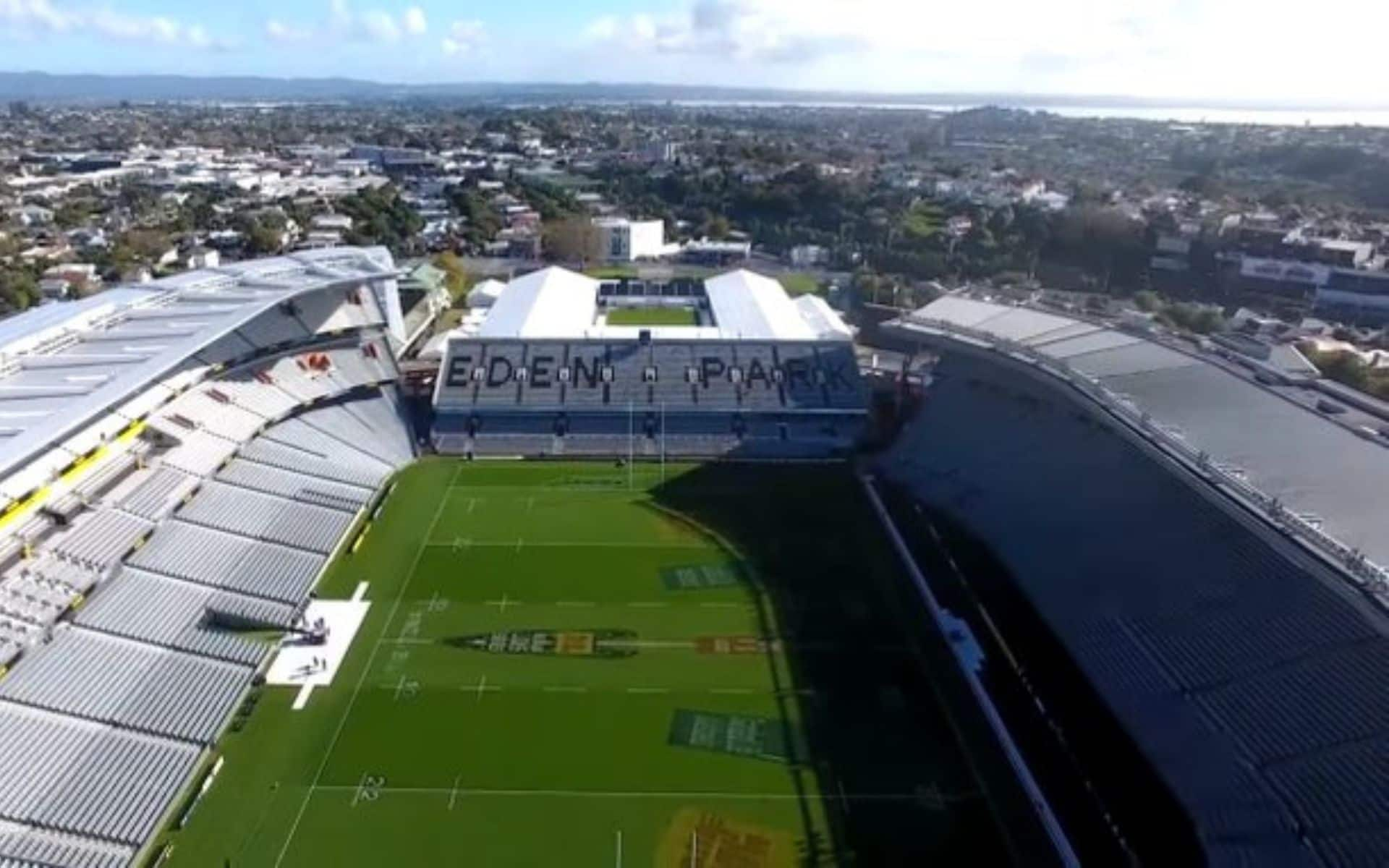 Auckland's Eden Park In New Zealand To Get A New Rainproof Roof In Major Upgradation Drive